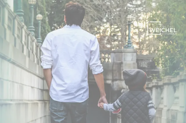Regelung und Durchsetzung des Umgangsrechts zwischen Eltern und Kind nach einer Trennung | WEICHEL Rechtsanwälte Zweibrücken